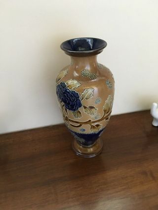 Royal Doulton Vase