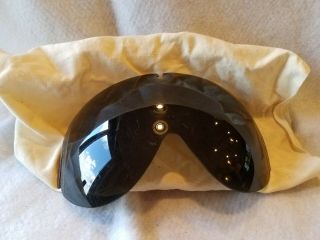 Us Issue Aph - 5 / Aph5 Flight Helmet Visor - Dark Color