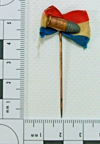 Spanish American War Stickpin 