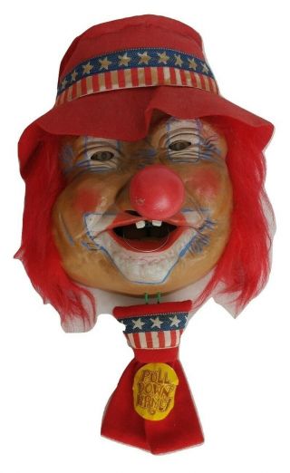 Clown Laffun Head Peter Figuren Bibi Products Not /
