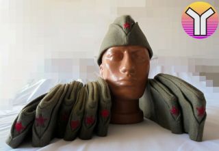 Jna Pilotka Hat Yugoslav Army Tito Cap - Jugoslovenska Armija Titovka