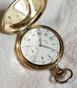 Absolutely Gorgeous 16s Elgin Pocket Watch