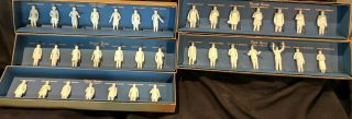 Vintage Marx Presidents of the United States COMPLETE Series 1 - 5 5