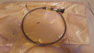 Jeep Willys Choke Cable Mb Ford Gpw M151 M715 M38 M38a1 G758 G503 G838 7409267