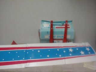 1974 Evel Knievel Stunt Stadium ramps and More Great Graphics 5