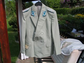 East German Air Force Uniform,  Tunic,  Jacket,  Nva,  German Military,  Post Ww2,  Stasi