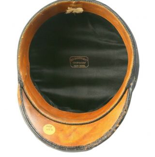 MODEL 1902 FIELD GRADE CAVALRY OFFICER ' S DRESS HAT 5