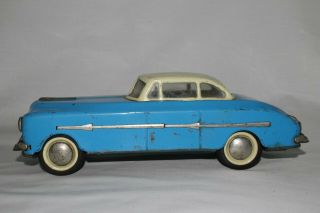 1950 ' s Distler? Packard Coupe, 2