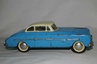 1950 ' s Distler? Packard Coupe, 4