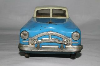 1950 ' s Distler? Packard Coupe, 5