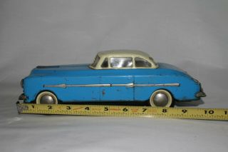1950 ' s Distler? Packard Coupe, 8