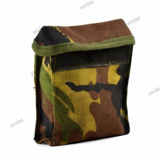 Dutch Netherlands Army Small Ammo Magazines Pouch Alice Clips Mag