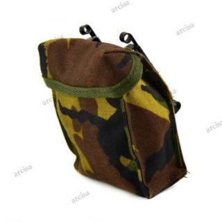Dutch Netherlands army small ammo magazines pouch Alice clips mag 2
