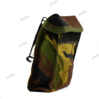 Dutch Netherlands army small ammo magazines pouch Alice clips mag 5