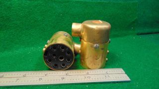 (1) Pl - Q64 Pl - 64 Connector For Bc - 191 Bc - 375 Bc - 223 Nos.