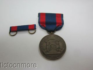 US SPAN - AM 1899 - 1903 NAVY PHILIPPINE CAMPAIGN MEDAL NUMBERED 3241 SPLIT WRAP 2