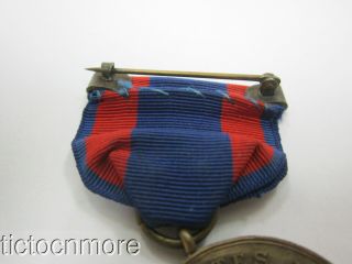 US SPAN - AM 1899 - 1903 NAVY PHILIPPINE CAMPAIGN MEDAL NUMBERED 3241 SPLIT WRAP 7