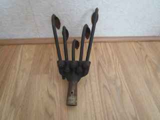 Vintage 5 Tine Garden Cultivator