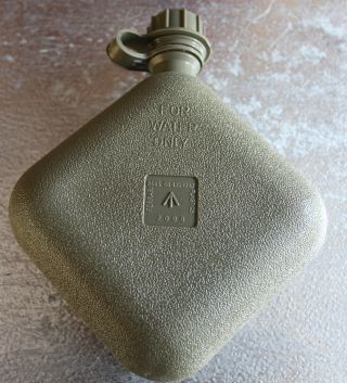 Canteen 2qt Bladder.  Unissued.  Ex Military Made In Australia.