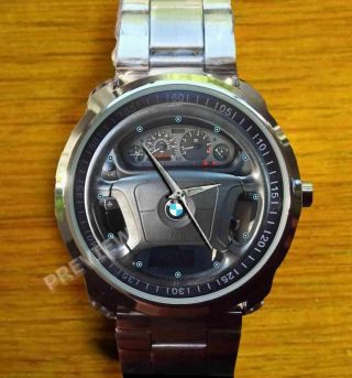 RARE BMW - Z3 - Roadster - Steering - Wheel - Sport Metal Watch 4