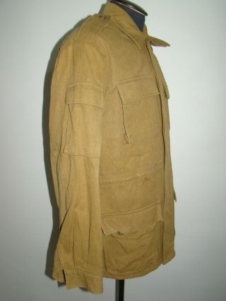 VERY RAR Sz.  50 - 4 COTTON AFGANKA Soviet sand camo field uniform afghanka 1989 3