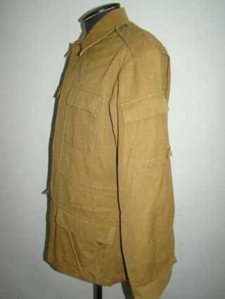 VERY RAR Sz.  50 - 4 COTTON AFGANKA Soviet sand camo field uniform afghanka 1989 7