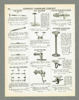 Vintage Water Cooler Faucets And Spigots 7