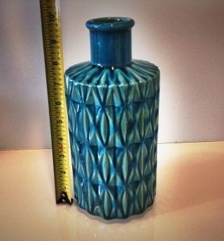 vintage mid century modern ceramic vase 3