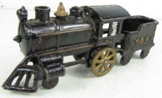 AC Williams Choo - Choo 60 antique cast iron train 3