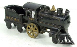 AC Williams Choo - Choo 60 antique cast iron train 7
