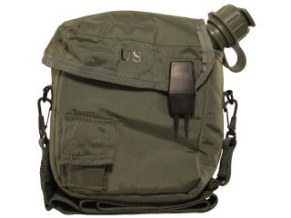 2 Quart Canteen Cover Od Green With 2 Qt Canteen - Usgi Military