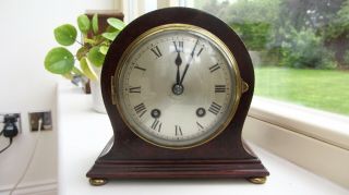 Coventry Astral Small Mantel Clock.