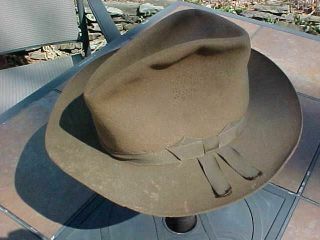Spanish American War Span Am Era Us M1889 Campaign Hat