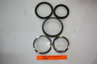 Wheel Seal Kit,  M151a1,  M151,  M151a2,  Mutt,  Jeep,  Military Surplus,  Military,  Parts