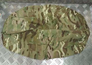 British Military Issue MTP Small Rucksack Patrol Pack cover Large Pouch 4