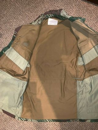 Rhodesian Brushstroke Camouflage Jacket 4