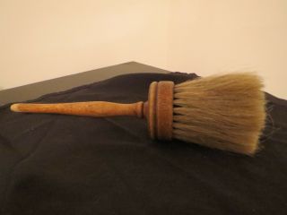 Antique Shaker Horse Hair Brush 1159 3