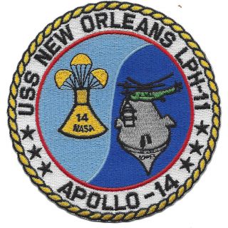 Lph - 11 Uss Orleans - Apollo - 14