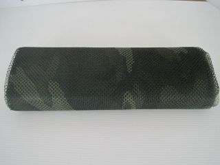 Usgi Woodland Camouflage Individual Net Sniper Veil Cover