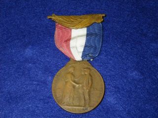 Michigan Spanish - American War Service Medal