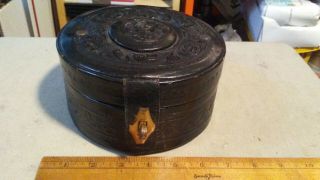 YEAR 1900 U.  S.  A.  T.  ROSECRANS Cap Hat Tally Ribbon BOXER REBELLION 5