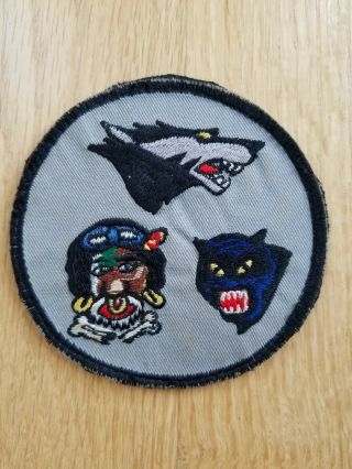 Usaf Patch - 8th Tactical Fighter Wing 