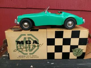 Vintage Victory Industries Mga 1500 Roadster Rare Color