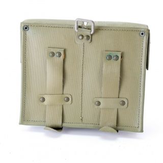 German army ammo magazines pouch double pvc coated mags mag Olive OD 2