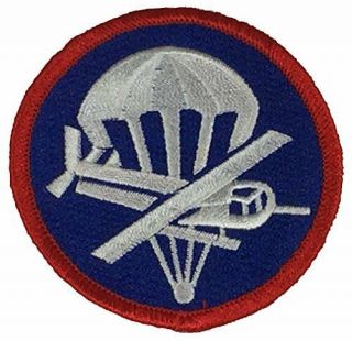 Us Army Usaf Air Force Paraglider Patch Air Landing Airborne Wwii World War Two