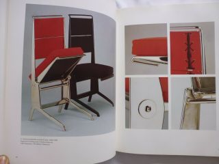 Jean Prouve Furniture Book Taschen 1991 1st. 4