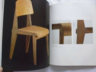 Jean Prouve Furniture Book Taschen 1991 1st. 5