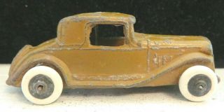 Barclay Toy Car 1930 