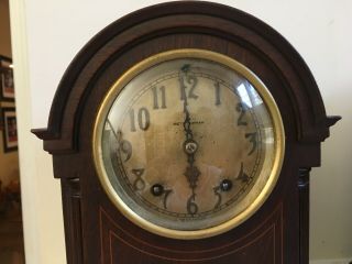 Seth Thomas Wooden Beehive Style Mantel Clock 5