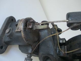 Junker & Ruh SD28 Leather cobbler sewing machine 8